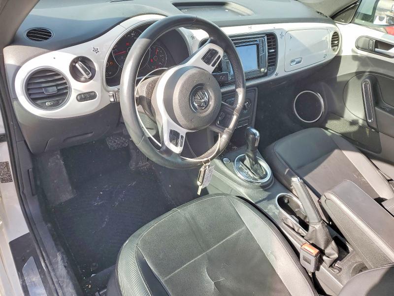 2012 Volkswagen Beetle