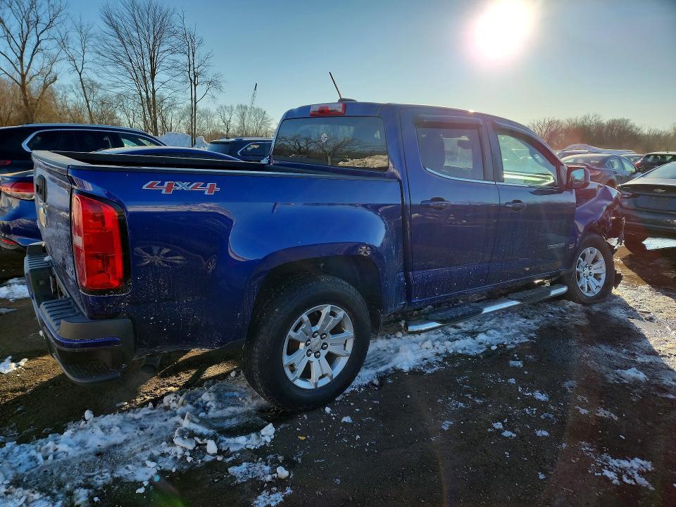 2015 Chevrolet Colorado lt