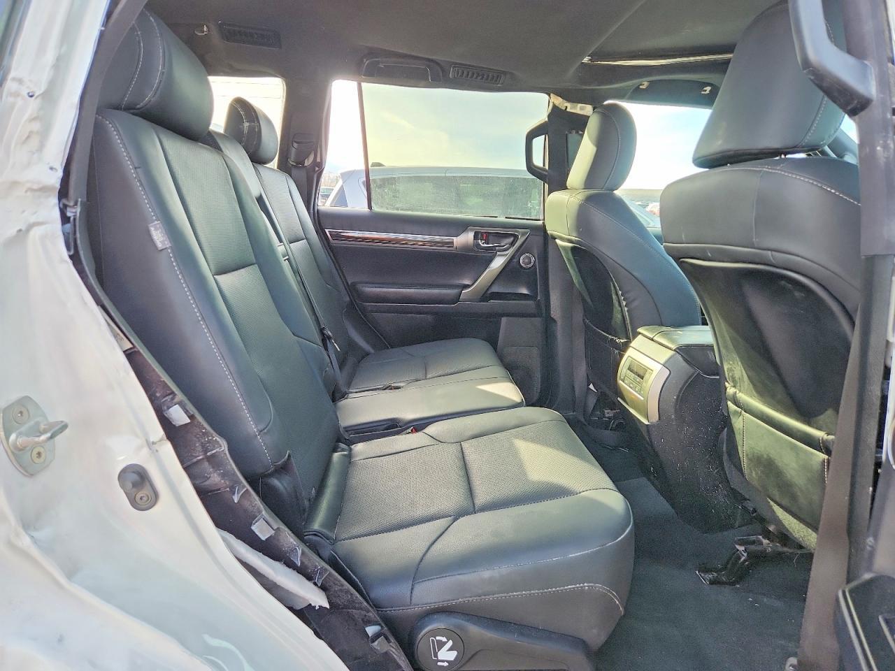 2022 Lexus Gx 460 Base