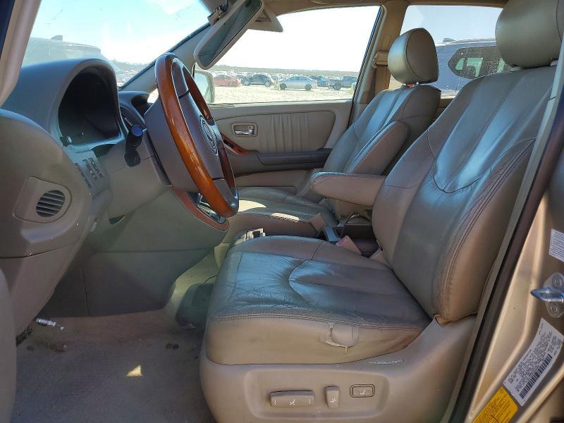 2003 Lexus Rx 300