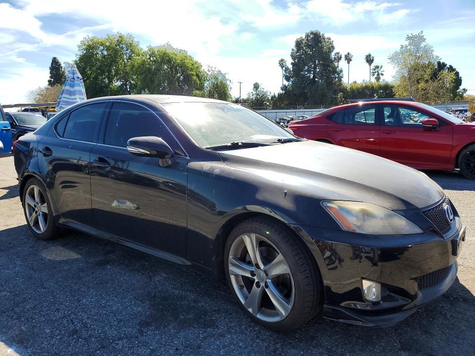 2010 Lexus Is 250