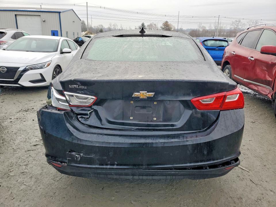 2017 Chevrolet Malibu ls