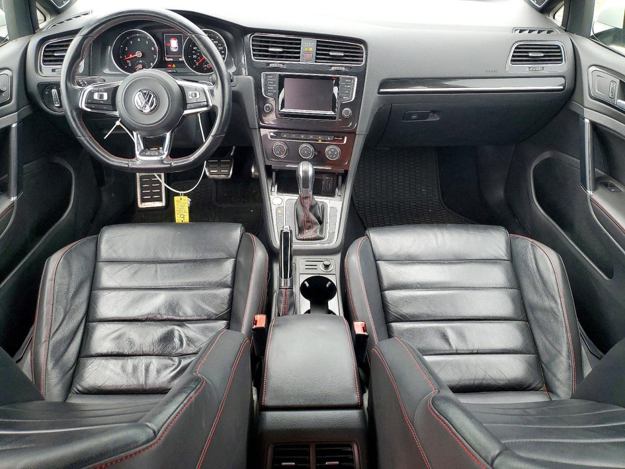 2015 Volkswagen GTI