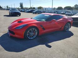 2019 Chevrolet Corvette Grand Sport 2LT en venta en Miami, FL