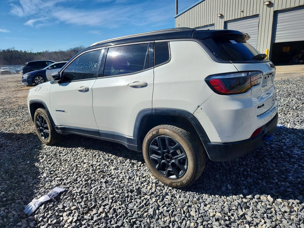 2021 Jeep Compass Trailhawk