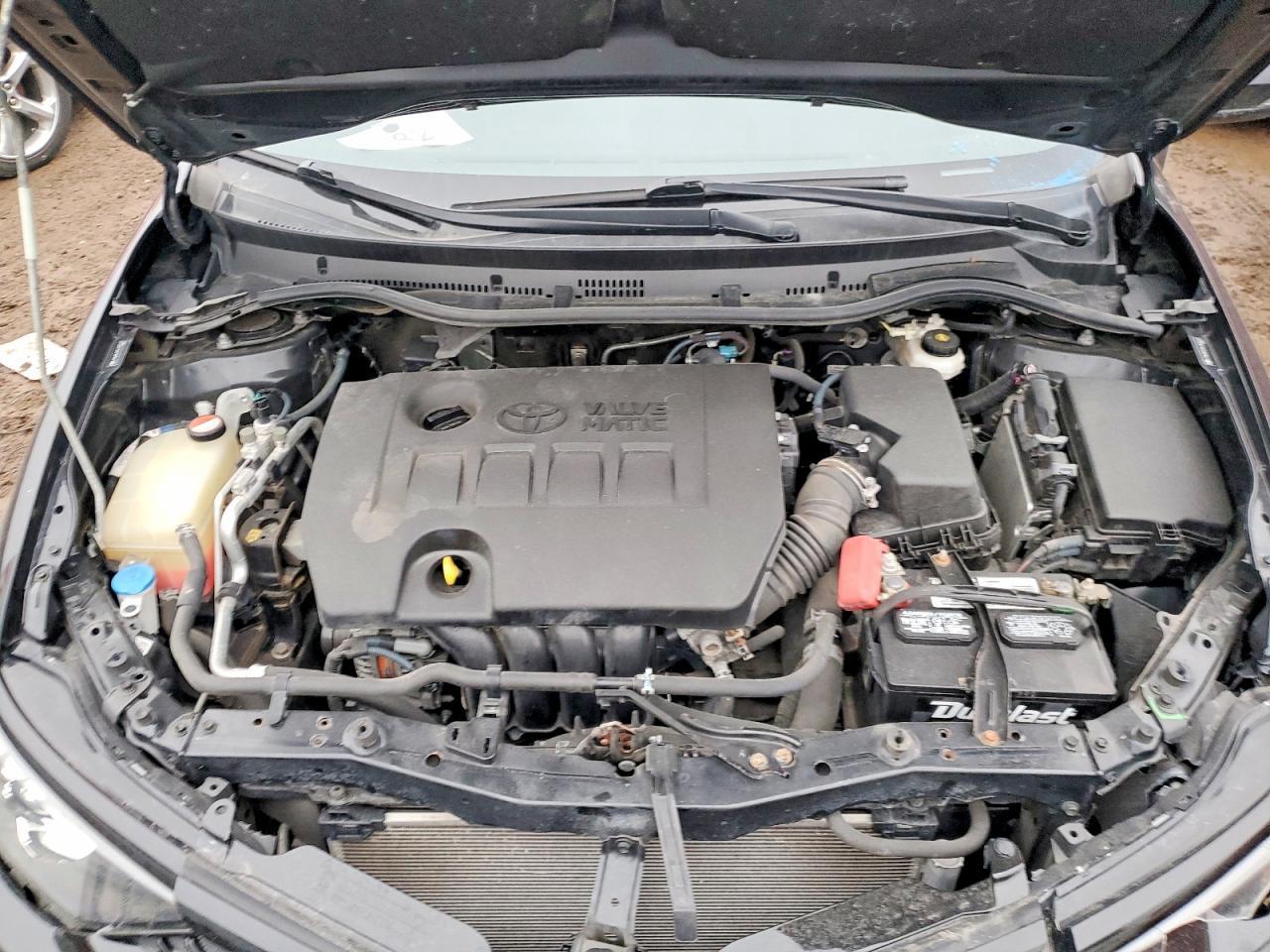 2016 Scion IM