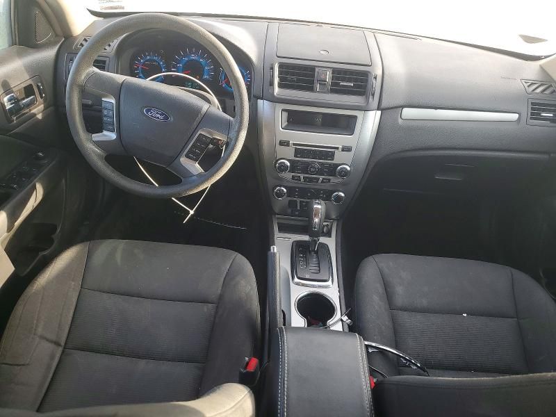 2011 Ford Fusion se