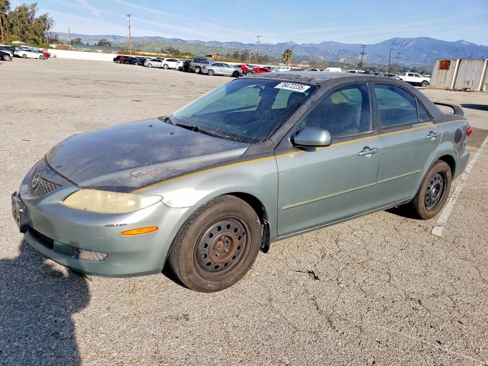 2005 Mazda 6 I