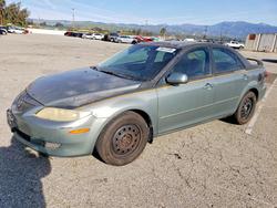 Mazda 6 i Vehiculos salvage en venta: 2005 Mazda 6 I