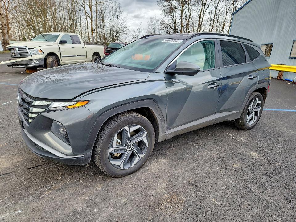 2024 Hyundai Tucson