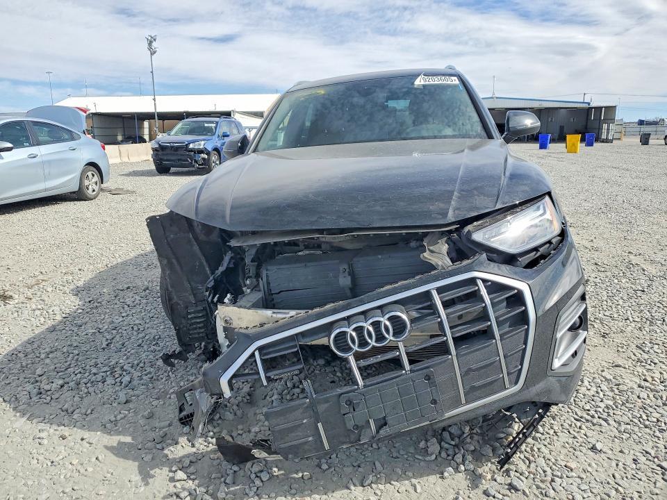 2021 Audi Q5 Premium