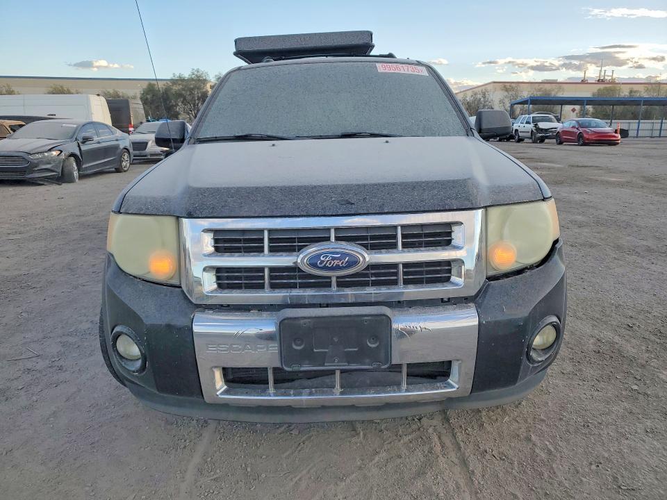 2010 Ford Escape Limited