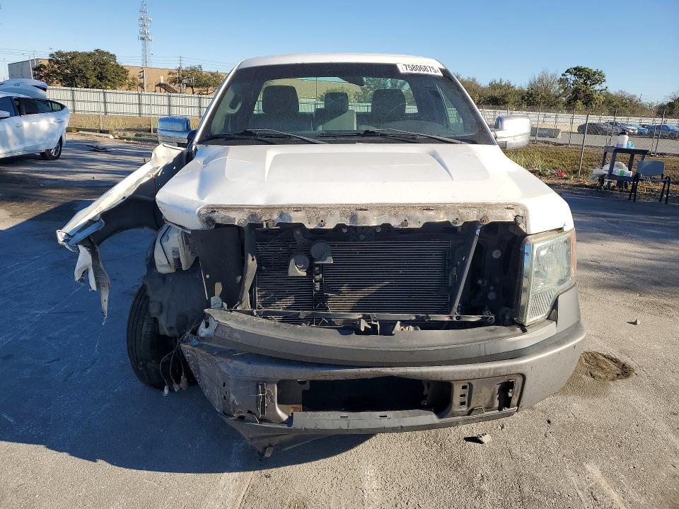 2011 Ford F150