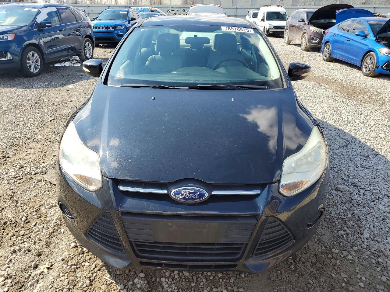 2013 Ford Focus se