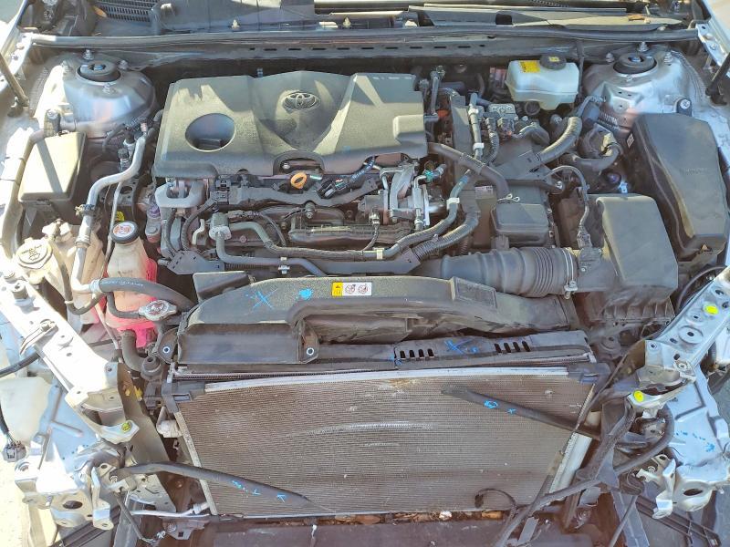 2018 Toyota Camry Hybrid