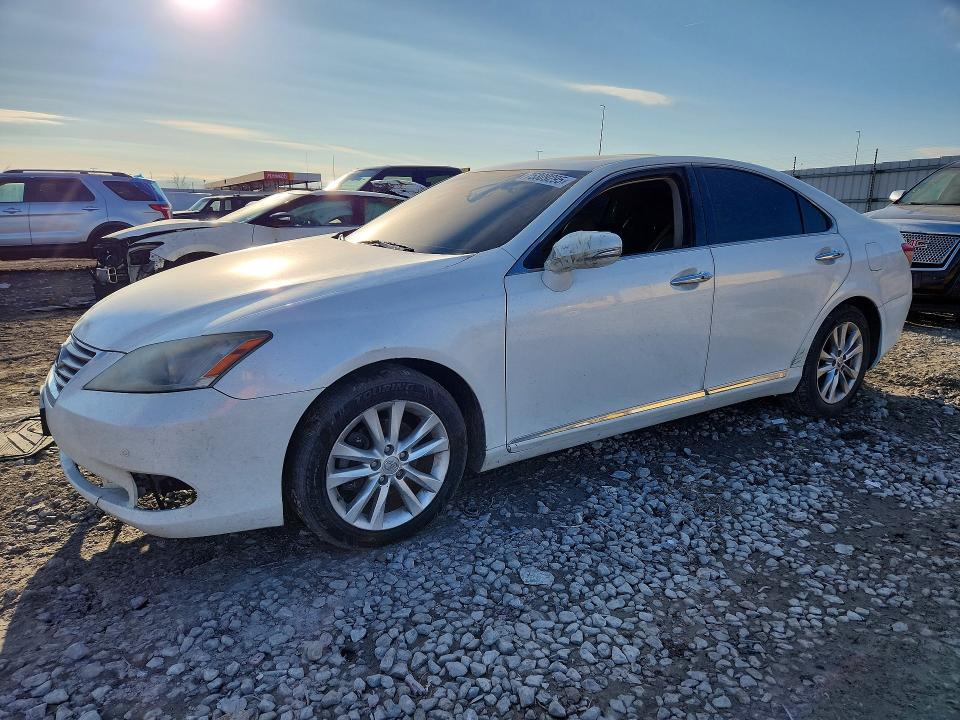 2012 Lexus Es 350