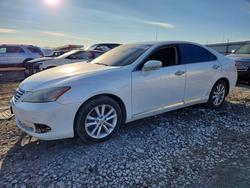 Lexus salvage cars for sale: 2012 Lexus Es 350