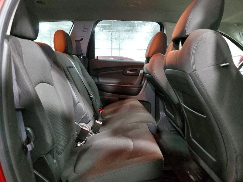 2012 Chevrolet Traverse lt