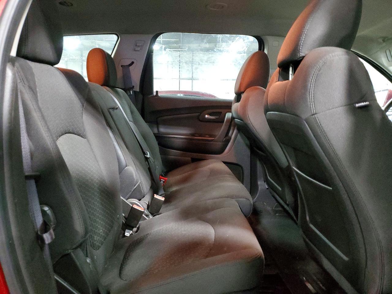 2012 Chevrolet Traverse lt