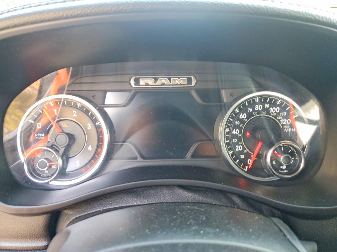 2019 Dodge RAM 3500 Truck Cab AND Chassis