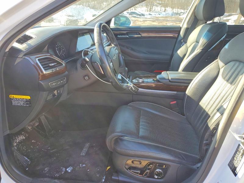 2019 Genesis G90 3.3t Premium