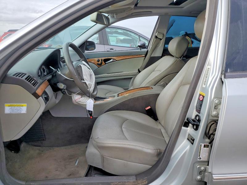 2008 Mercedes-Benz E 350