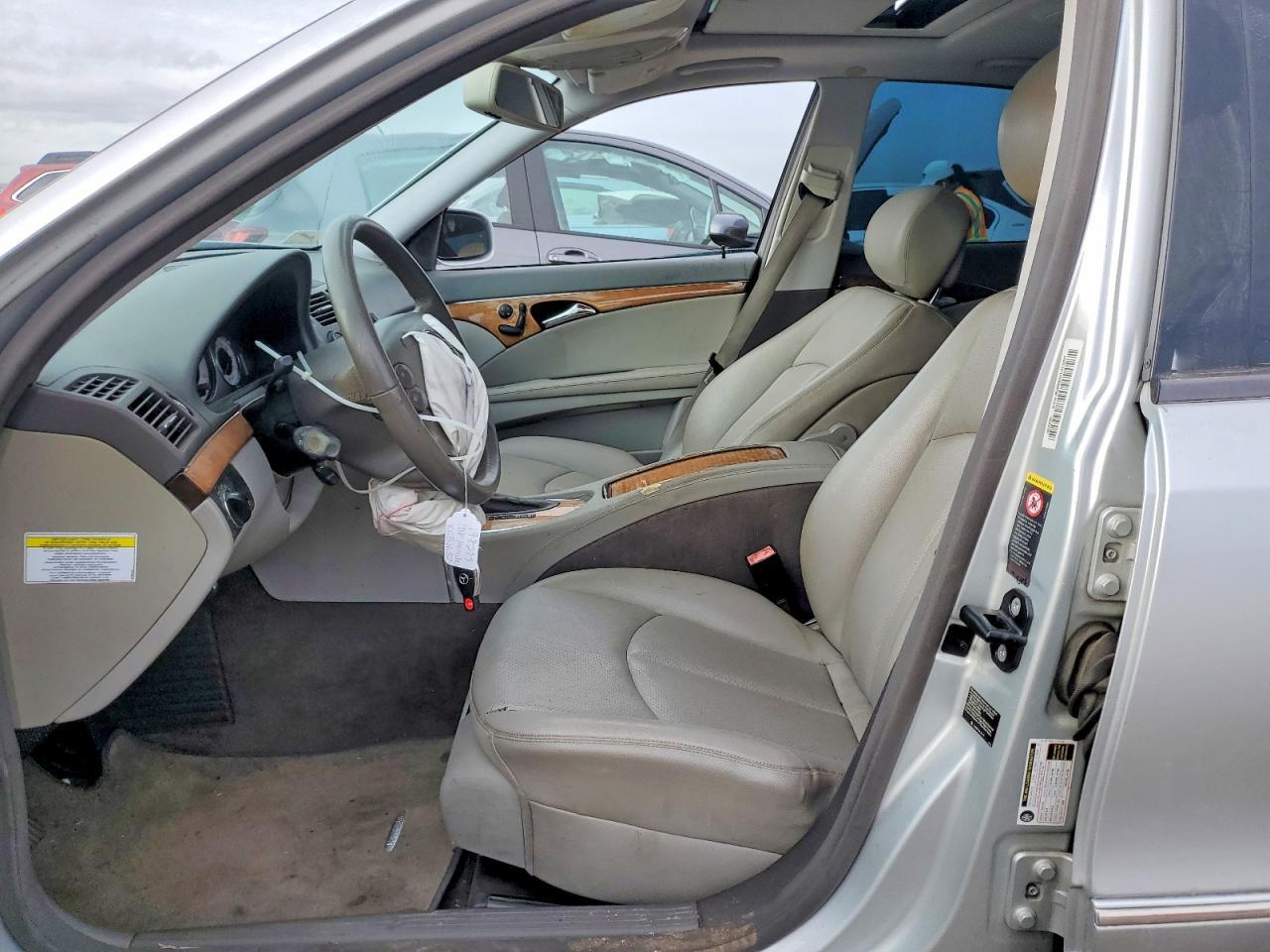 2008 Mercedes-Benz E 350