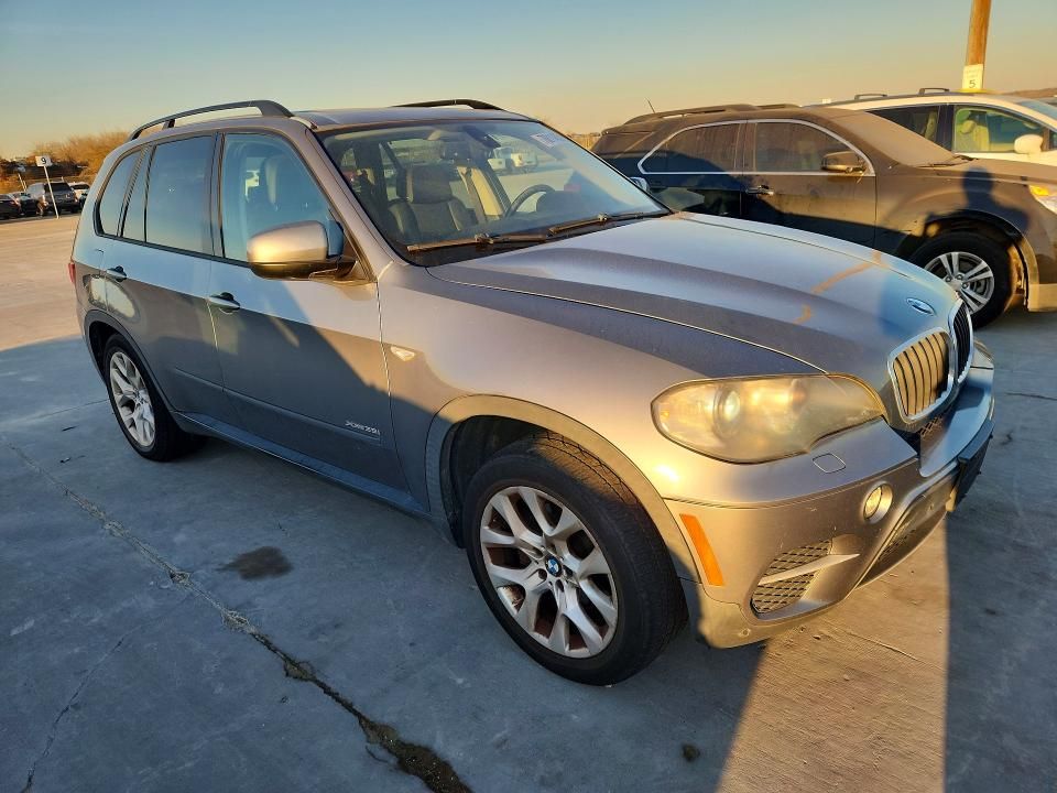2011 BMW X5 Xdrive35i