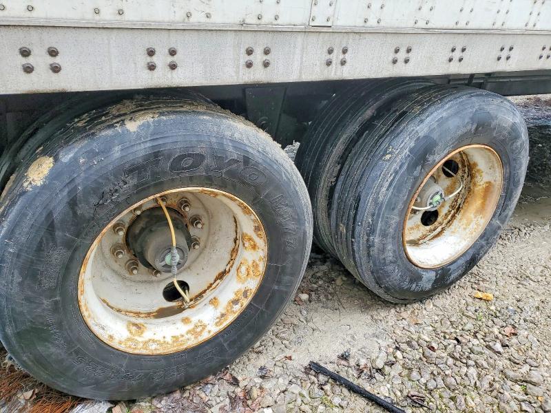 2015 Wabash SH Dvcvhpc DRY Van Trailer