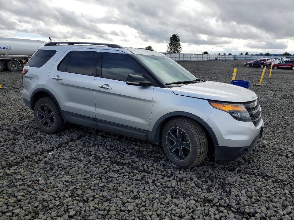 2013 Ford Explorer Sport