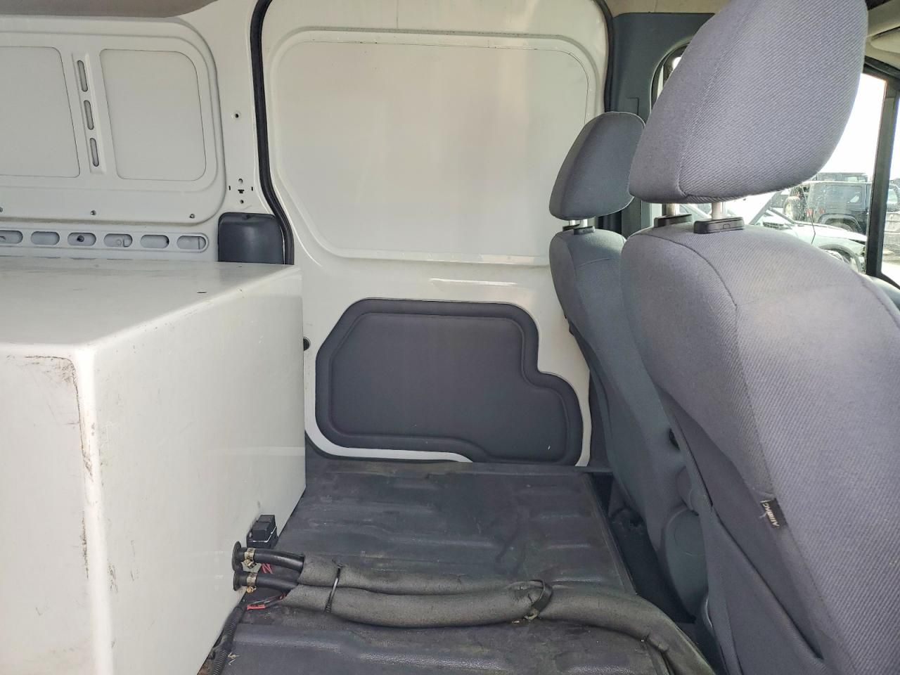 2013 Ford Transit Connect xl
