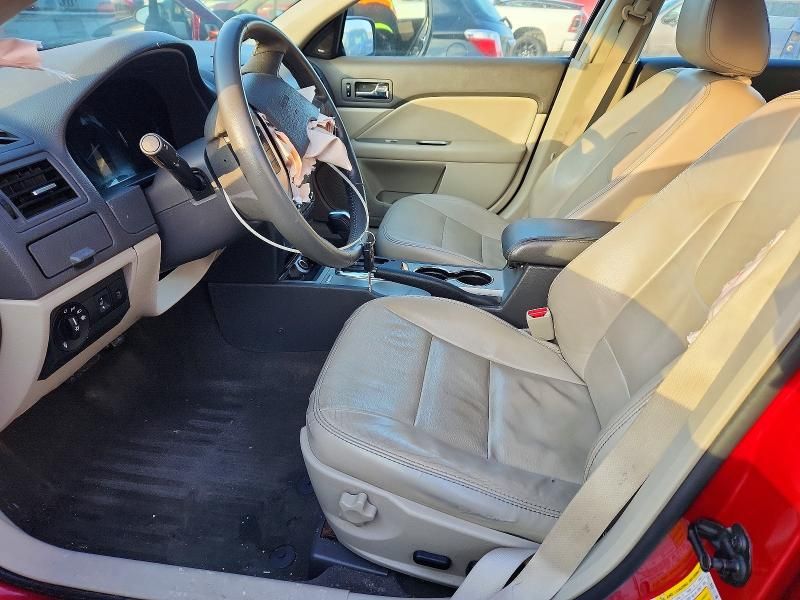 2010 Ford Fusion sel