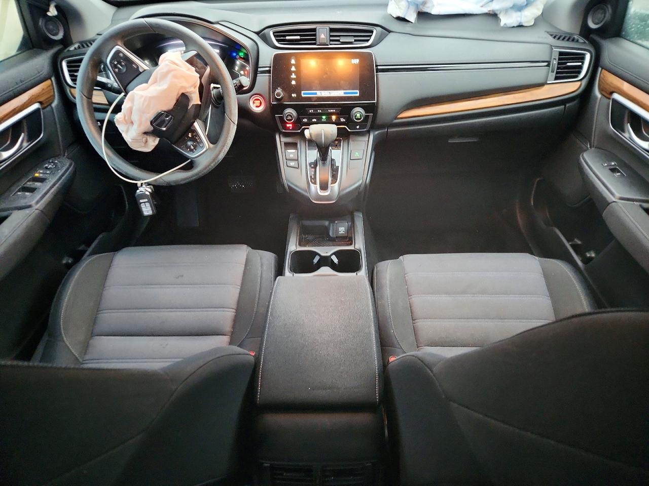 2019 Honda Cr-v ex