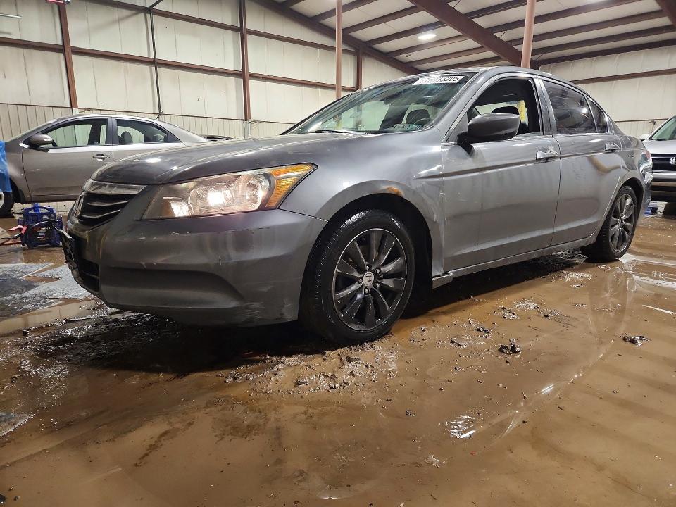 2011 Honda Accord exl