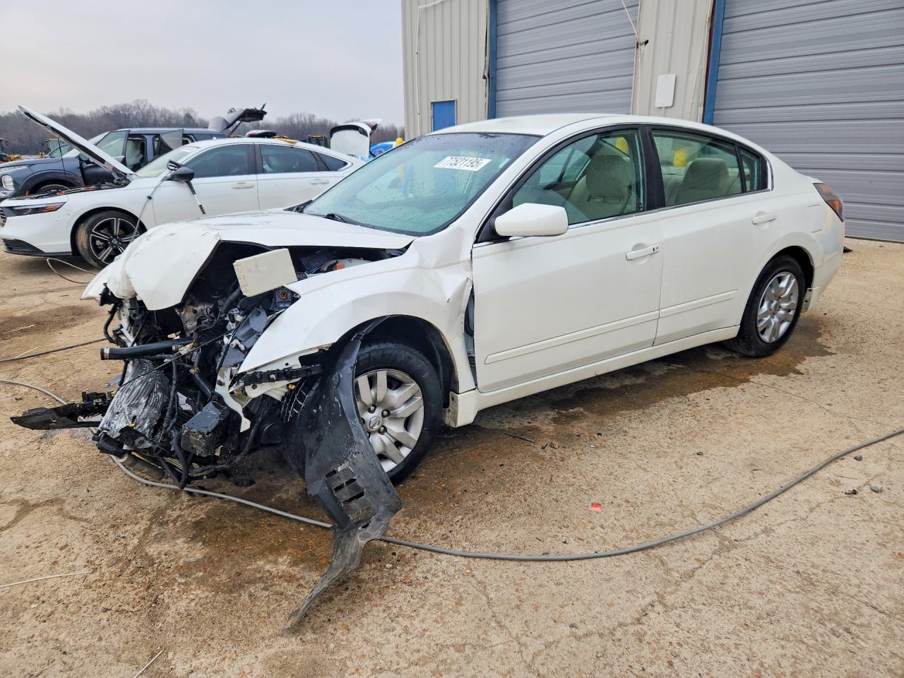 2012 Nissan Altima Base