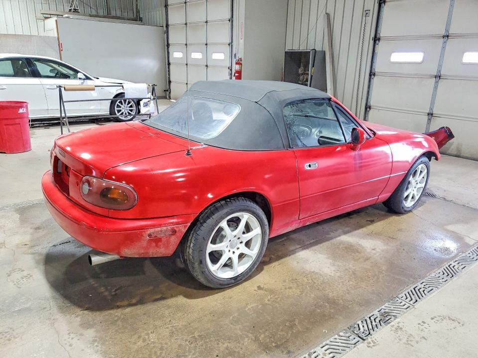 1997 Mazda Mx-5 Miata