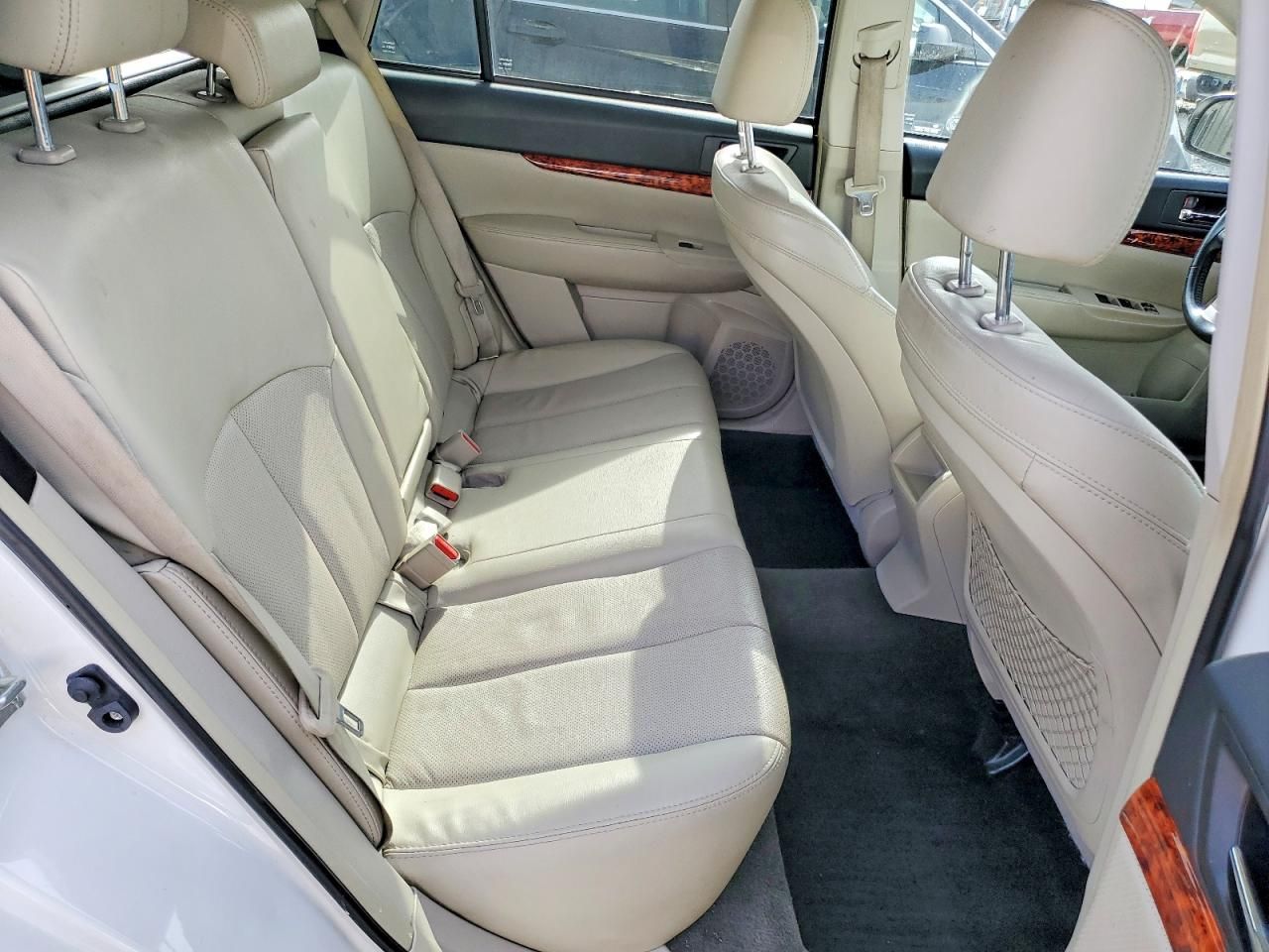 2012 Subaru Outback 3.6r Limited