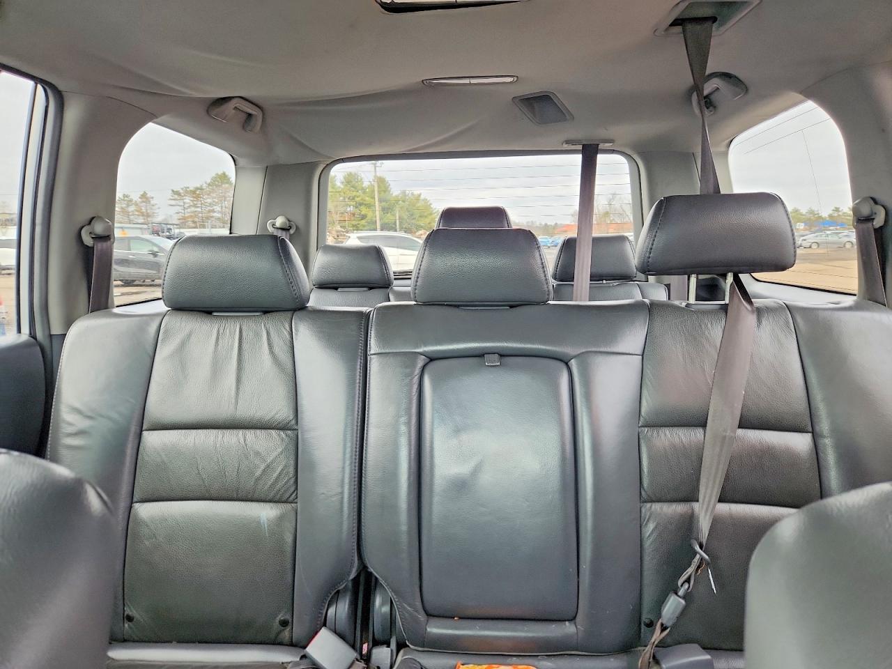 2007 Honda Pilot exl
