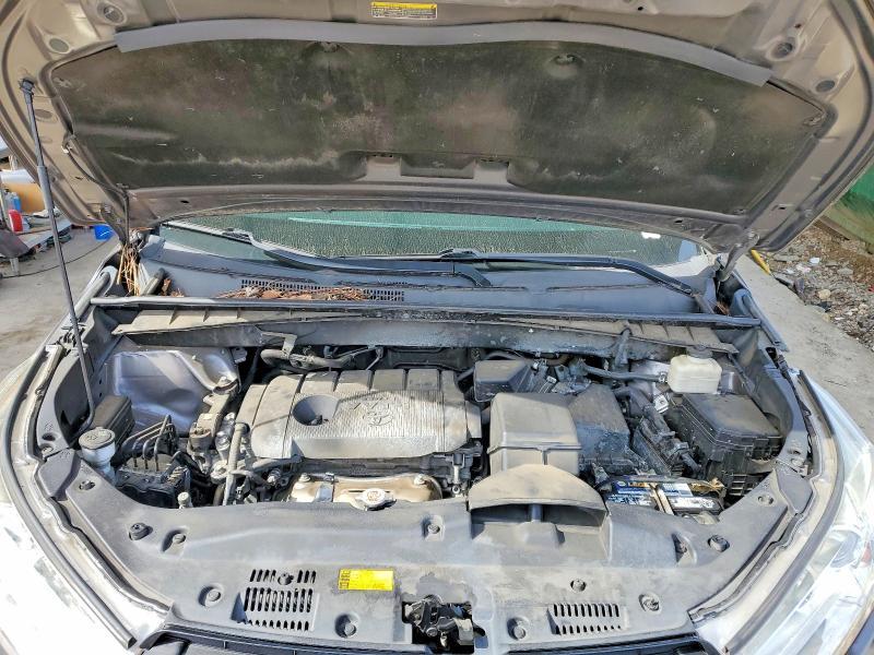 2017 Toyota Highlander le