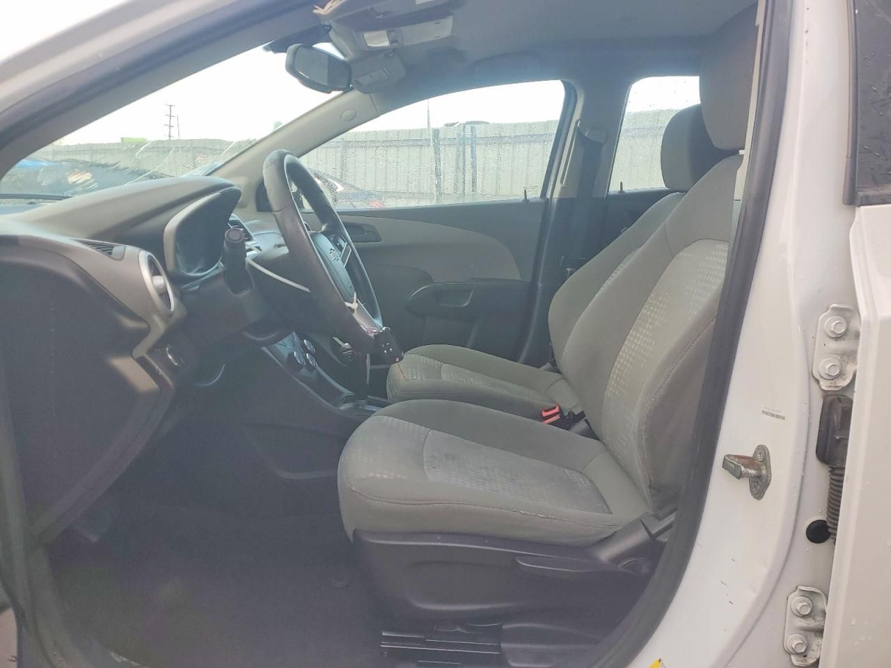 2017 Chevrolet Sonic