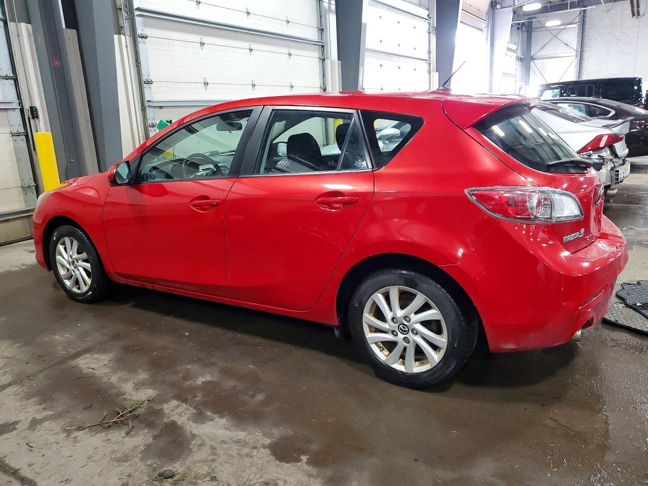 2013 Mazda 3 I