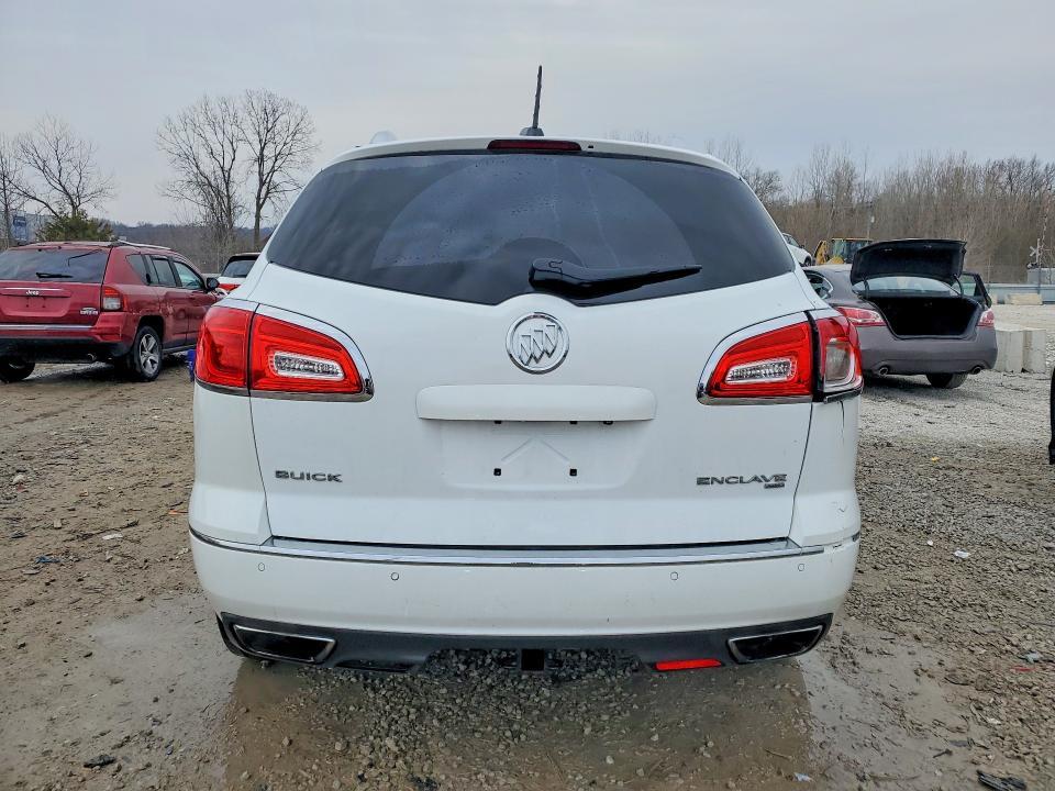 2017 Buick Enclave