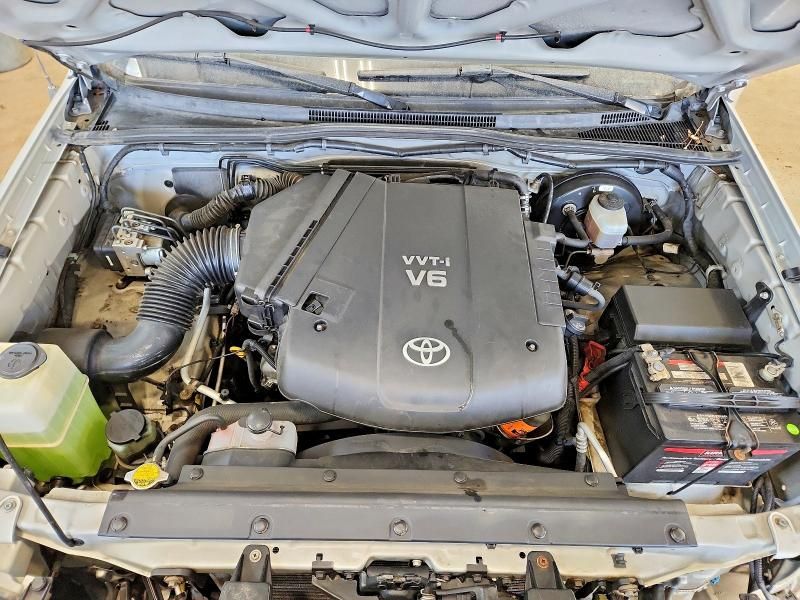 2006 Toyota Tacoma Double cab