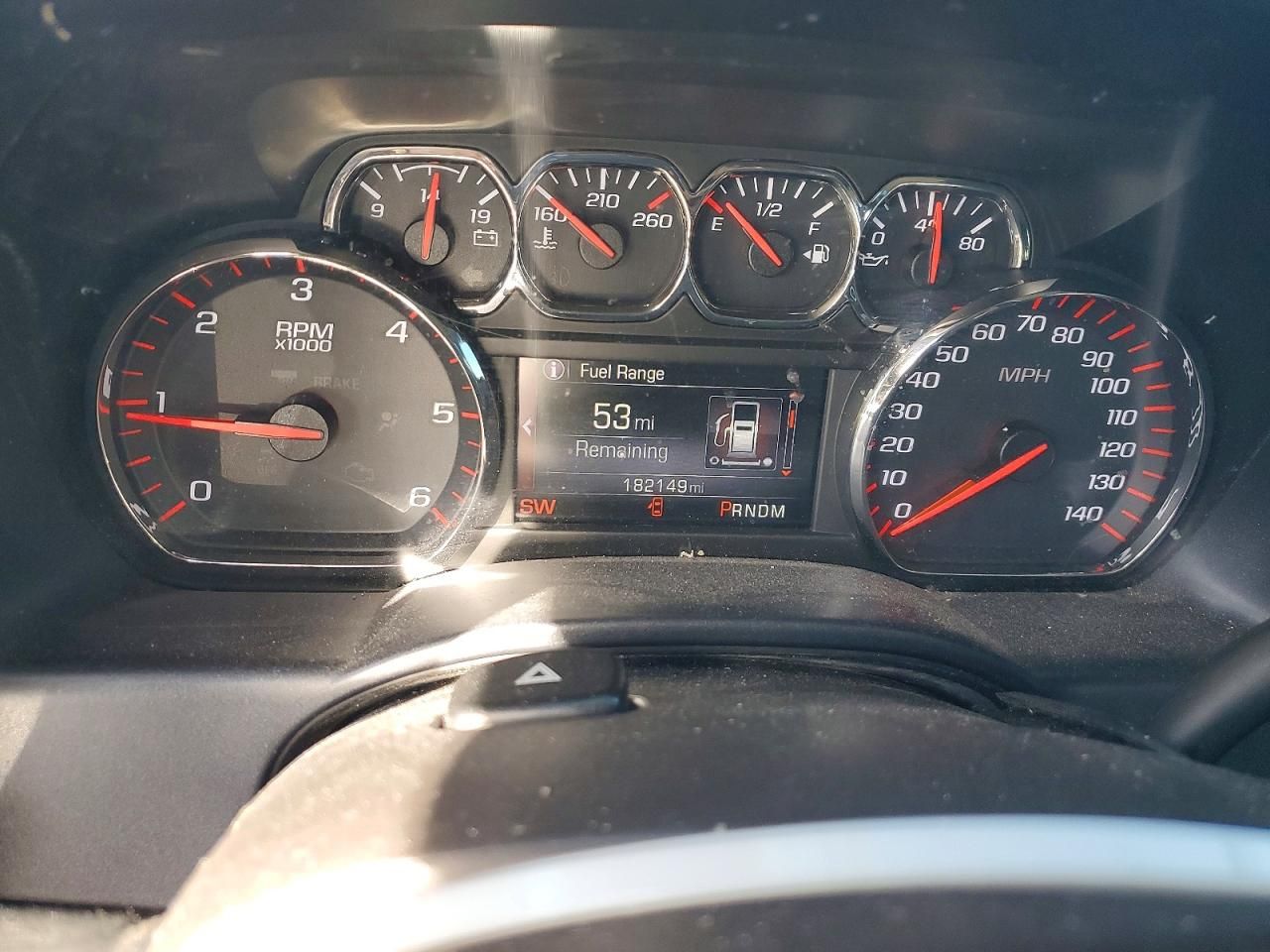 2015 GMC Sierra C1500 sle