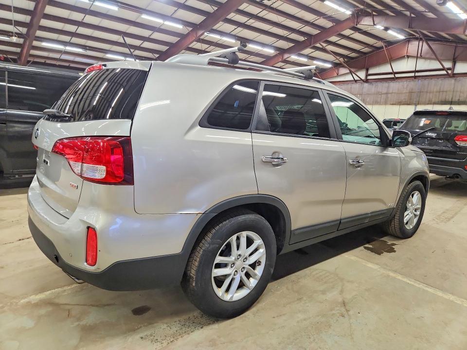2015 KIA Sorento lx