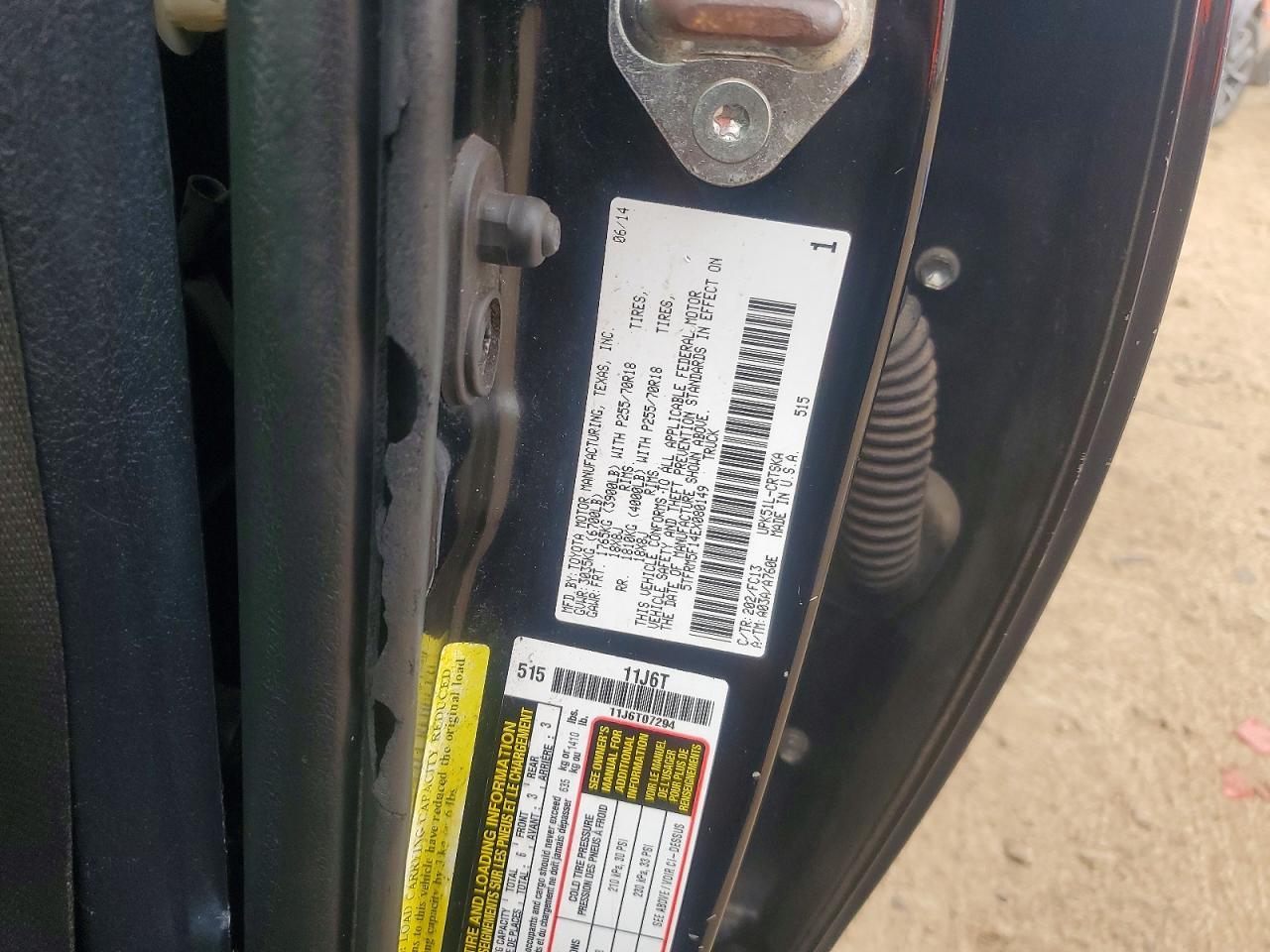 2014 Toyota Tundra Double Cab SR