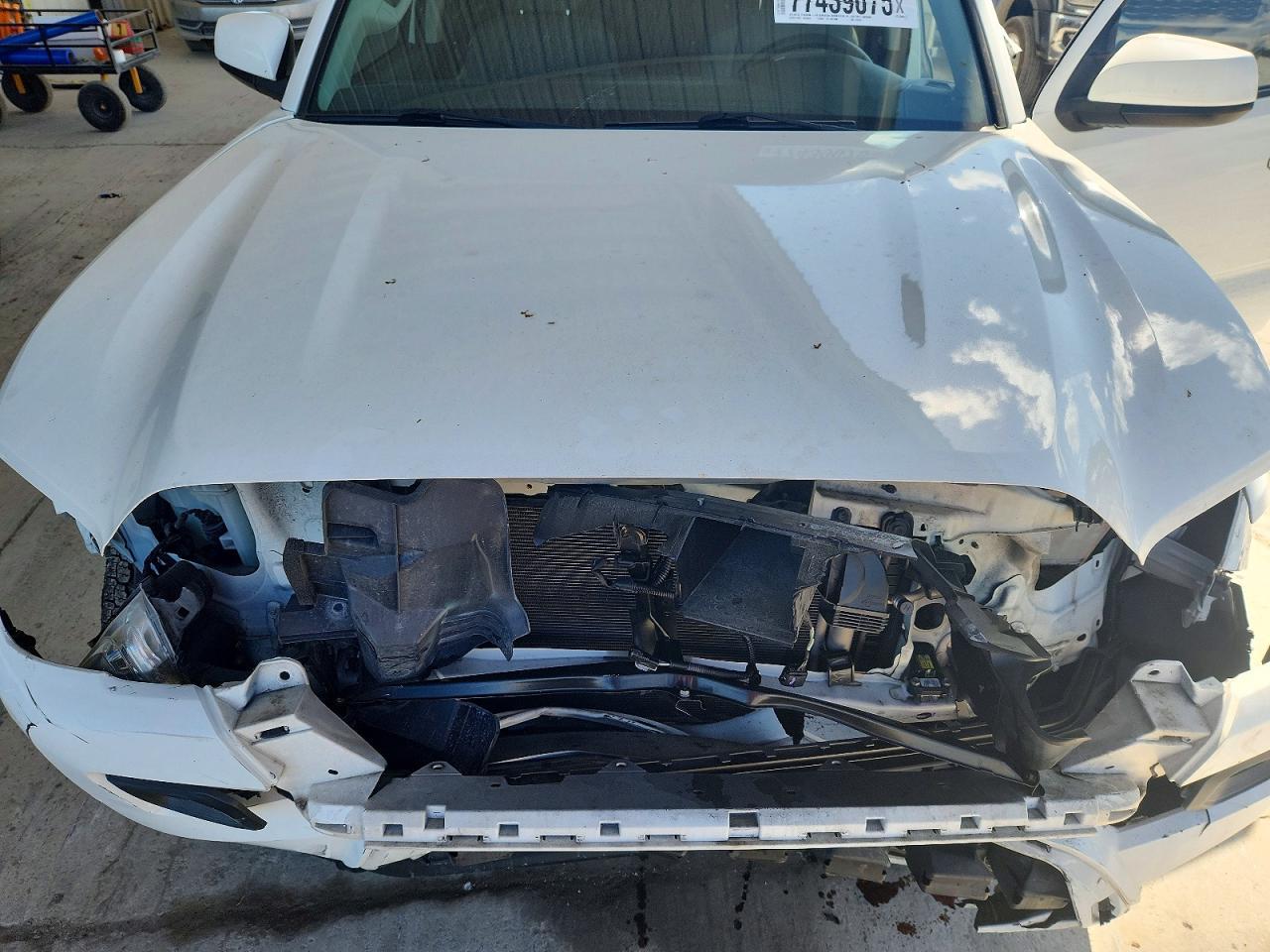 2021 Toyota Tacoma SR