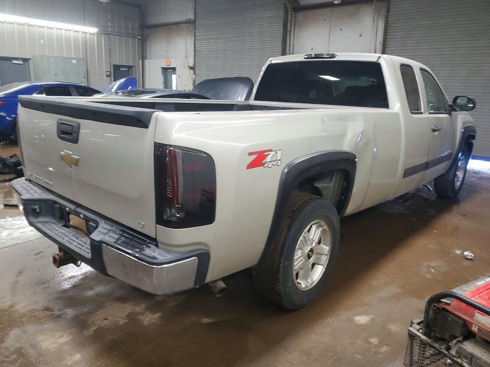 2009 Chevrolet Silverado K1500 lt