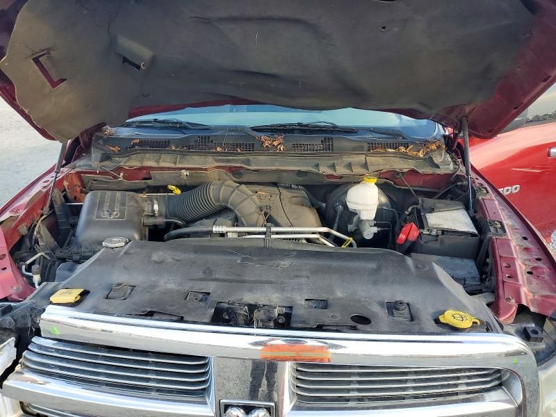 2012 Dodge RAM 1500 SLT