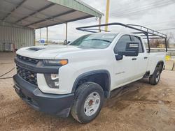 2021 Chevrolet Silverado C2500 Heavy Duty en venta en Houston, TX